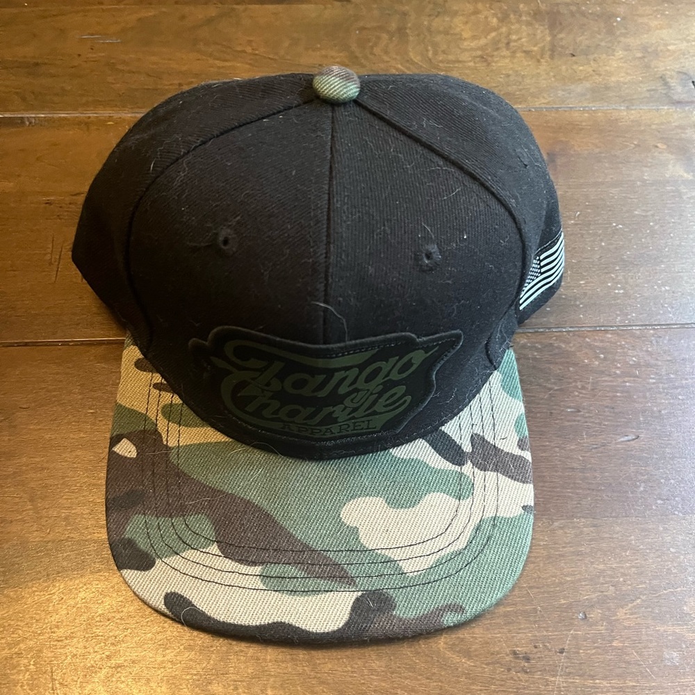 Tango Charlie Hat